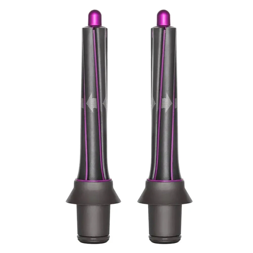 30mm Curling Iron Suitable For Dyson Hair Dryer Curling Nozzle Anti-Flying Nozzle Adapter Air Styling Roller Brush (image for) 30mm Curling Iron Suitable For Dyson Hair Dryer Curling Nozzle Anti-Flying Nozzle Adapter Air Styling Roller Brush